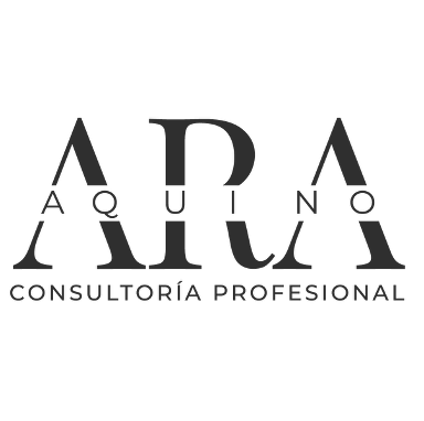 Logo Ara Aquino Consultoría Profesional