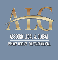 Logo Asesoría Legal & Global Bufete Jurídico