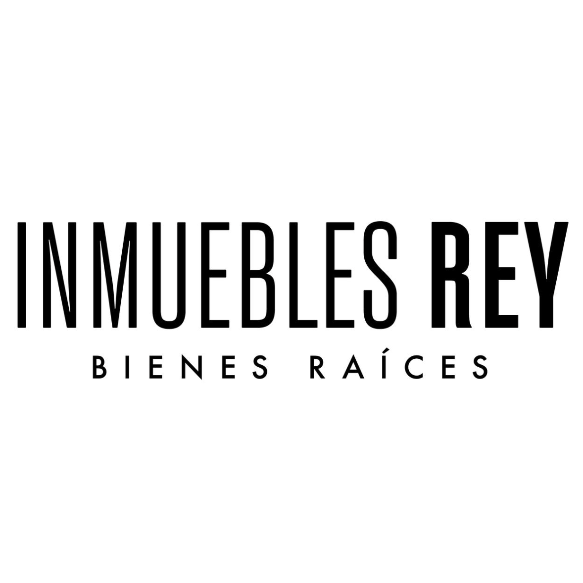 Logo Inmuebles Rey