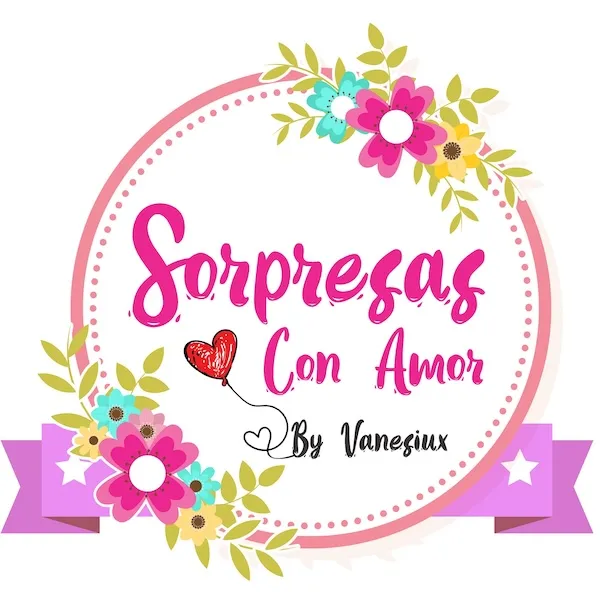 Logo Sorpresas con Amor