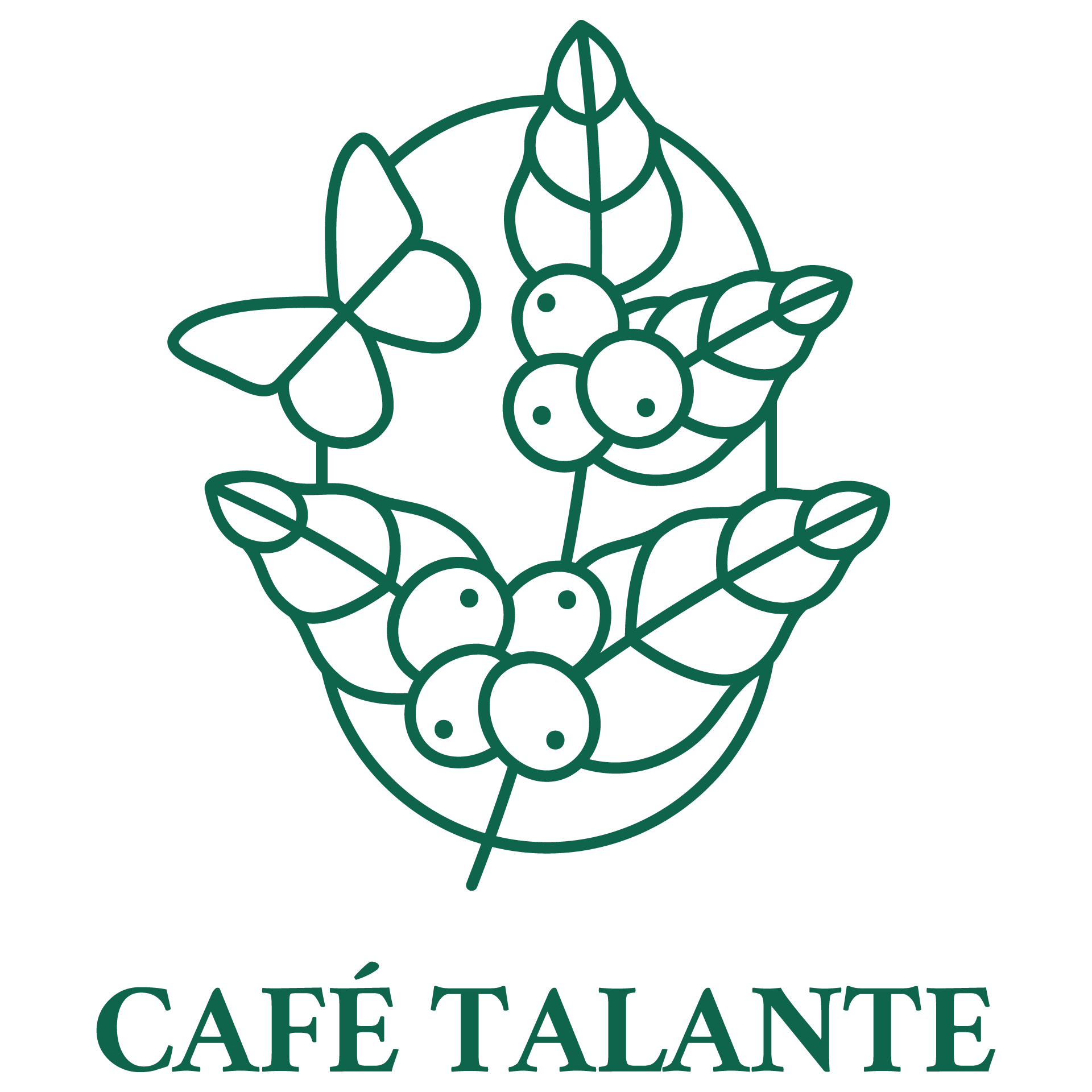 Logo Café Talante