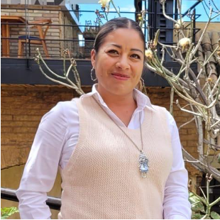 Clara Rubi Santiago Cruz